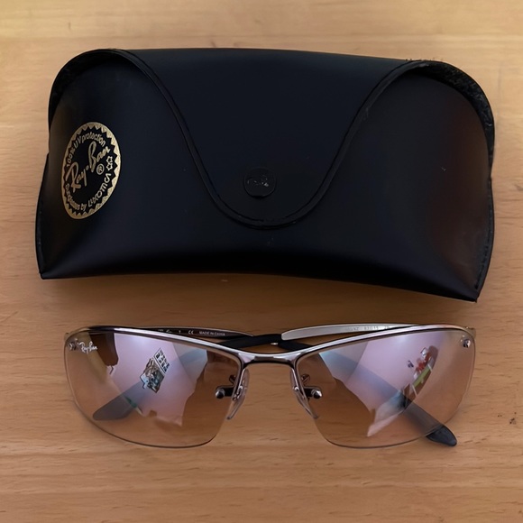 Ray-Ban Accessories - Ray Ban RB 3183 Sunglasses